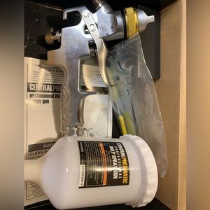 HVLP SPRAY GUN